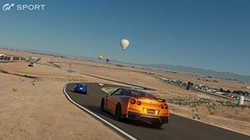 Sony Computer Entertainment Gran Turismo Sport Hot