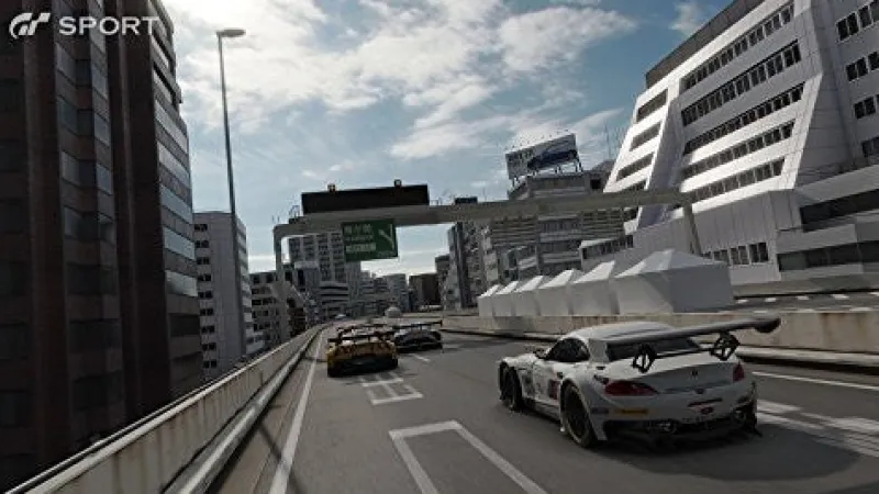 Sony Computer Entertainment Gran Turismo Sport Hot