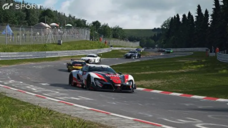 Sony Computer Entertainment Gran Turismo Sport Hot