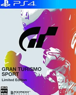 Sony Computer Entertainment Gran Turismo Sport [Limited Edition]