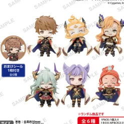 Hot Bushiroad Creative Granblue Fantasy - Collection Figure RICH - Granblue Fantasy Collection Figure Rich vol.1 Box ver.