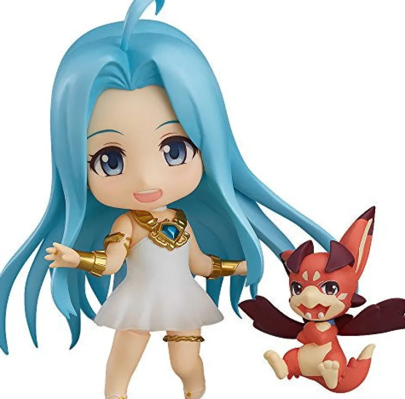 Sale Good Smile Company Granblue Fantasy The Animation - Lyria - Vee - Nendoroid #779
