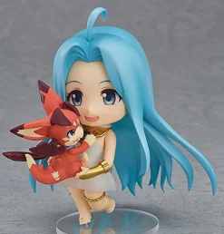Sale Good Smile Company Granblue Fantasy The Animation - Lyria - Vee - Nendoroid #779