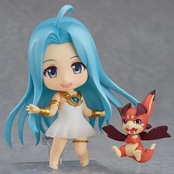 Sale Good Smile Company Granblue Fantasy The Animation - Lyria - Vee - Nendoroid #779