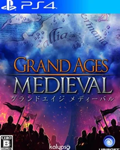 Ubisoft Grand Ages: Medieval Hot