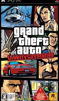Best Capcom Grand Theft Auto Libert City Stories