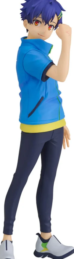 Good Smile Company as Manufacturer Gridman Universe - Asanaka Yomogi - Pop Up Parade - L (Good Smile Company) New