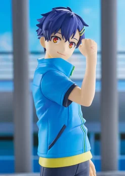 Good Smile Company as Manufacturer Gridman Universe - Asanaka Yomogi - Pop Up Parade - L (Good Smile Company) New