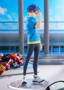 Good Smile Company as Manufacturer Gridman Universe - Asanaka Yomogi - Pop Up Parade - L (Good Smile Company) New