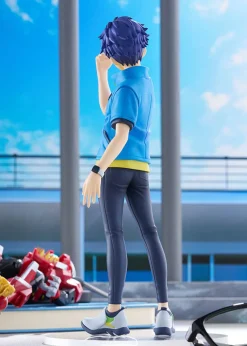 Good Smile Company as Manufacturer Gridman Universe - Asanaka Yomogi - Pop Up Parade - L (Good Smile Company) New