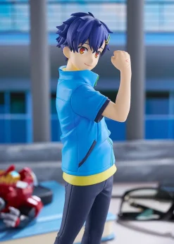 Good Smile Company as Manufacturer Gridman Universe - Asanaka Yomogi - Pop Up Parade - L (Good Smile Company) New