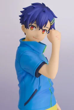 Good Smile Company as Manufacturer Gridman Universe - Asanaka Yomogi - Pop Up Parade - L (Good Smile Company) New