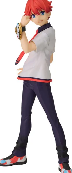 Discount Good Smile Company as Manufacturer Gridman Universe - Hibiki Yuuta - Pop Up Parade - L (Good Smile Company)