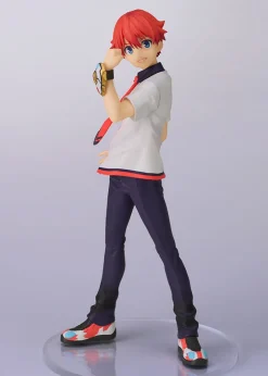 Discount Good Smile Company as Manufacturer Gridman Universe - Hibiki Yuuta - Pop Up Parade - L (Good Smile Company)