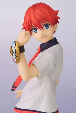 Discount Good Smile Company as Manufacturer Gridman Universe - Hibiki Yuuta - Pop Up Parade - L (Good Smile Company)