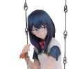 Discount Good Smile Company Gridman Universe - Takarada Rikka - Wall Figure - 1/7