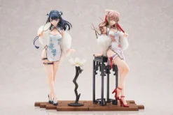 Online Apex Innovation as Manufacturer Gridman Universe - Takarada Rikka - Minami Yume - China Dress Ver. - 1/7 - Qipao Ver. (Apex Innovation)