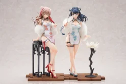 Online Apex Innovation as Manufacturer Gridman Universe - Takarada Rikka - Minami Yume - China Dress Ver. - 1/7 - Qipao Ver. (Apex Innovation)