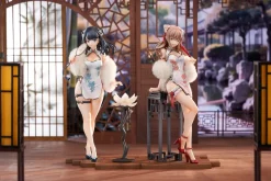 Online Apex Innovation as Manufacturer Gridman Universe - Takarada Rikka - Minami Yume - China Dress Ver. - 1/7 - Qipao Ver. (Apex Innovation)