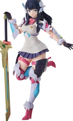 Good Smile Arts Shanghai, Good Smile Company Gridman Universe - Takarada Rikka - Hyper x Body - GRID TECTOR Ver. Discount
