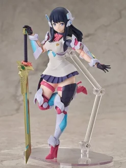 Good Smile Arts Shanghai, Good Smile Company Gridman Universe - Takarada Rikka - Hyper x Body - GRID TECTOR Ver. Discount