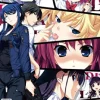 Outlet Prototype Grisaia no Meikyuu: Le Labyrinthe De La Grisaia