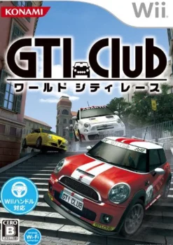 New Konami GTI Club World: City Race