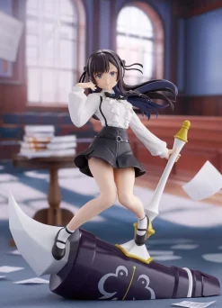 Bandai Spirits as Manufacturer Guild no Uketsukejou Desu ga, Zangyou wa iya Nanode Boss wo Solo Tobatsu Shiyou to Omoimasu - Alina Clover (Bandai Spirits) Sale