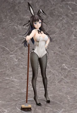 FREEing as Manufacturer Guild no Uketsukejou Desu ga, Zangyou wa iya Nanode Boss wo Solo Tobatsu Shiyou to Omoimasu - Alina Clover - B-style - 1/4 - Bunny Ver. (FREEing) Sale