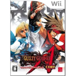 Outlet Sega Guilty Gear XX Accent Core