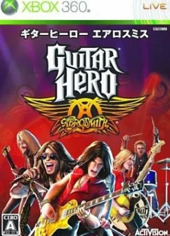 Hot Activision Guitar Hero: Aerosmith
