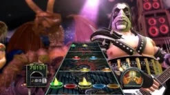 Activision Guitar Hero III: Legends of Rock (w/Guitar) Hot
