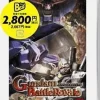 New Bandai Gundam Battle Royale (PSP the Best)