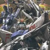 Bandai Gundam Battle Universe Best