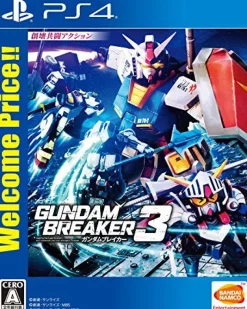 Bandai Namco GamesRatedBy Our Customers Gundam Breaker 3 (Welcome Price) Online
