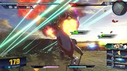 Bandai Namco Games Gundam Versus