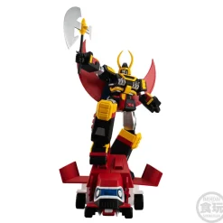 Outlet Bandai Gyakuten! Ippatsuman - Sankan-Oh - Shokugan - Candy Toy - SMP - Tokkyu Mammoth SP Set [Shop Exclusive]