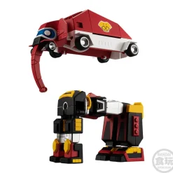 Outlet Bandai Gyakuten! Ippatsuman - Sankan-Oh - Shokugan - Candy Toy - SMP - Tokkyu Mammoth SP Set [Shop Exclusive]