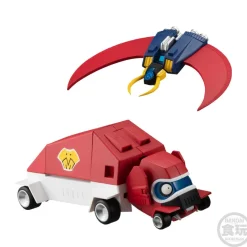 Outlet Bandai Gyakuten! Ippatsuman - Sankan-Oh - Shokugan - Candy Toy - SMP - Tokkyu Mammoth SP Set [Shop Exclusive]