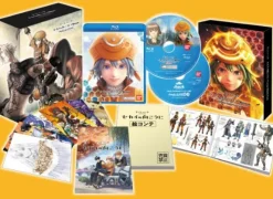 Bandai Namco Games .hack Sekai No Mukou Ni + Versus Hybrid Pack [The World Edition] New