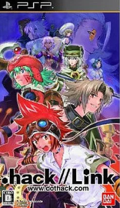 Bandai Namco Games .hack//LINK (Zettai Houi Pack) New