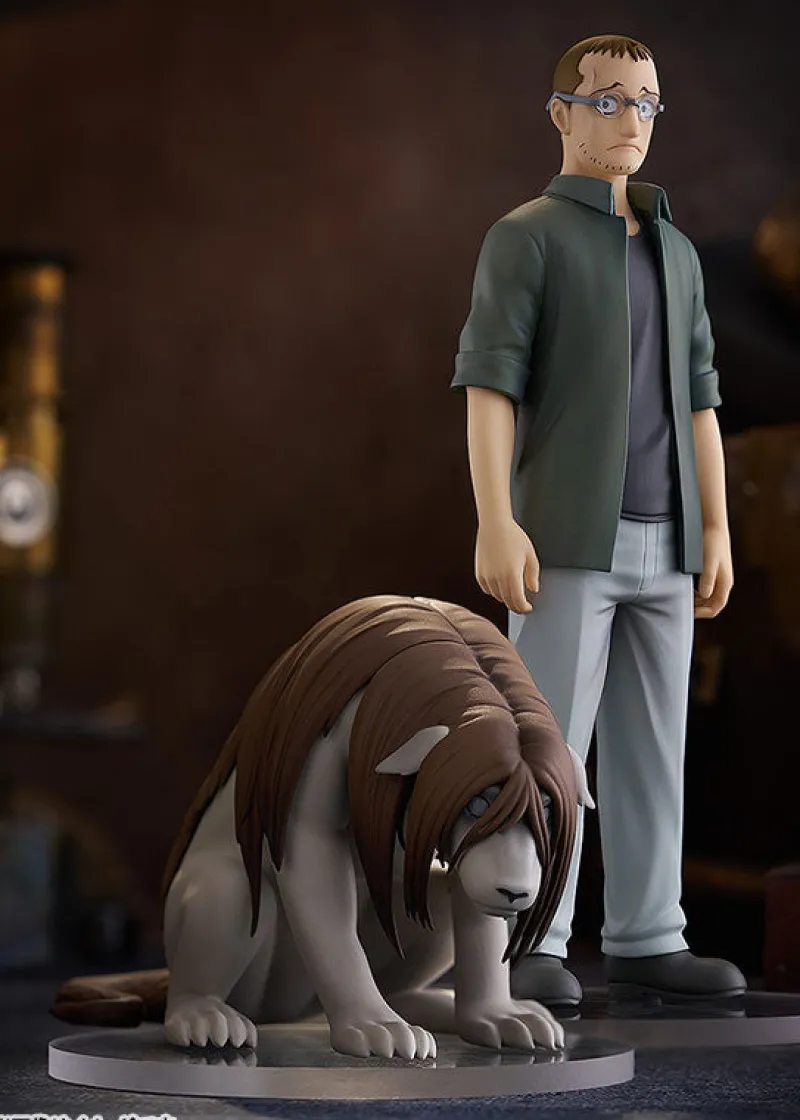 Sale Good Smile Company Hagane no Renkinjutsushi Fullmetal Alchemist - Nina Chimera - Pop Up Parade