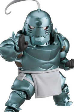 Good Smile Company as Manufacturer Hagane no Renkinjutsushi Fullmetal Alchemist - Alphonse Elric - Nendoroid #796 - 2025 Re-release (Good Smile Company) Outlet