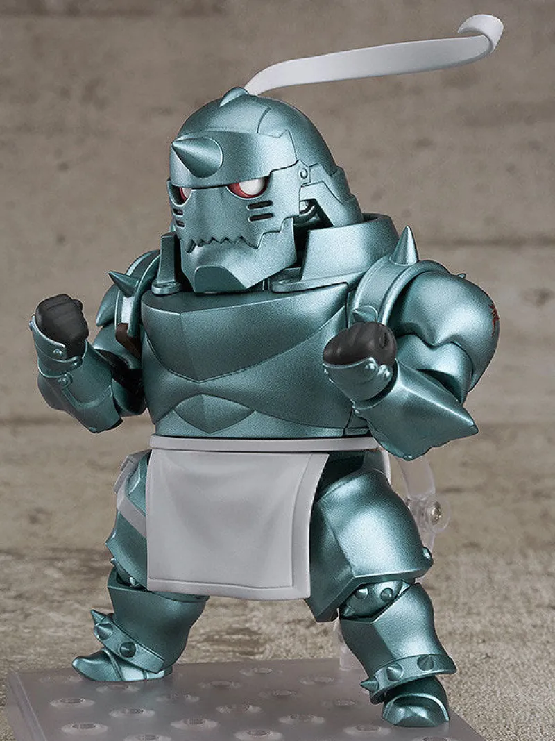 Good Smile Company as Manufacturer Hagane no Renkinjutsushi Fullmetal Alchemist - Alphonse Elric - Nendoroid #796 - 2025 Re-release (Good Smile Company) Outlet