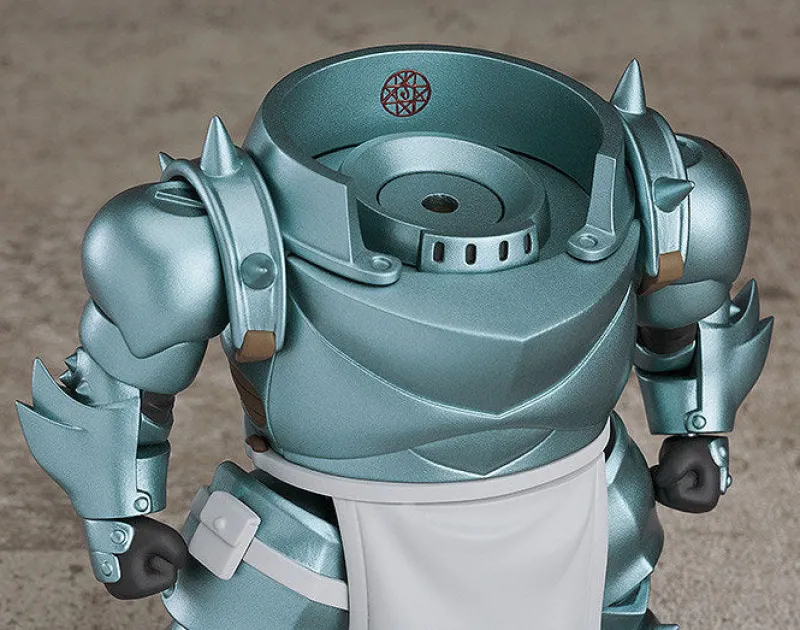 Good Smile Company as Manufacturer Hagane no Renkinjutsushi Fullmetal Alchemist - Alphonse Elric - Nendoroid #796 - 2025 Re-release (Good Smile Company) Outlet