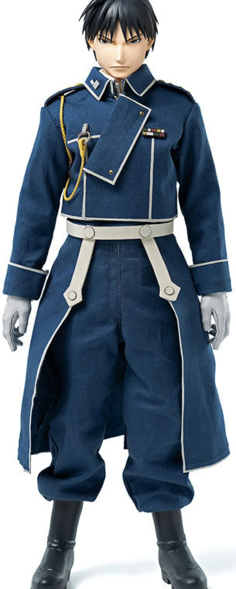 threezero Hagane no Renkinjutsushi Fullmetal Alchemist - Fig Zero - 1/6 - Roy Mustang Outlet