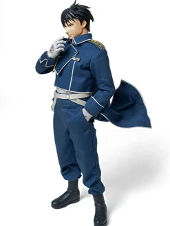 threezero Hagane no Renkinjutsushi Fullmetal Alchemist - Fig Zero - 1/6 - Roy Mustang Outlet
