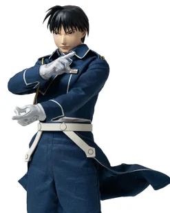 threezero Hagane no Renkinjutsushi Fullmetal Alchemist - Fig Zero - 1/6 - Roy Mustang Outlet