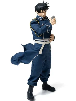 threezero Hagane no Renkinjutsushi Fullmetal Alchemist - Fig Zero - 1/6 - Roy Mustang Outlet