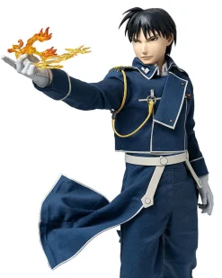 threezero Hagane no Renkinjutsushi Fullmetal Alchemist - Fig Zero - 1/6 - Roy Mustang Outlet